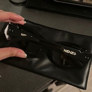 Kenzo new cateye sunglasses
